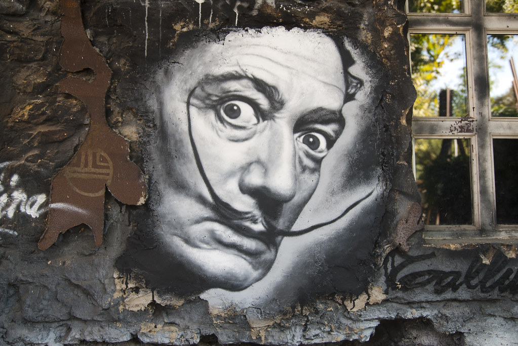 Dalí, diario delirio