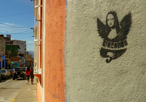 Las Giocondas de la Avenida Larrañaga